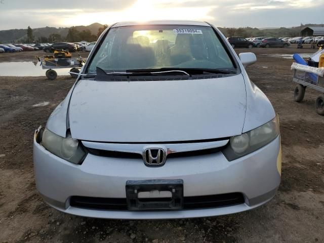 2006 Honda Civic LX