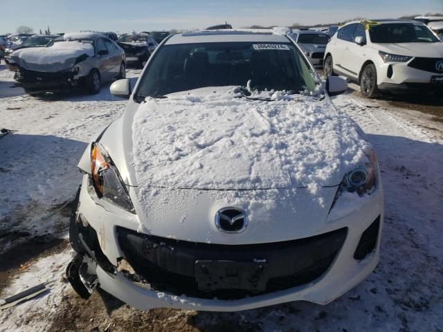 2012 Mazda 3 I