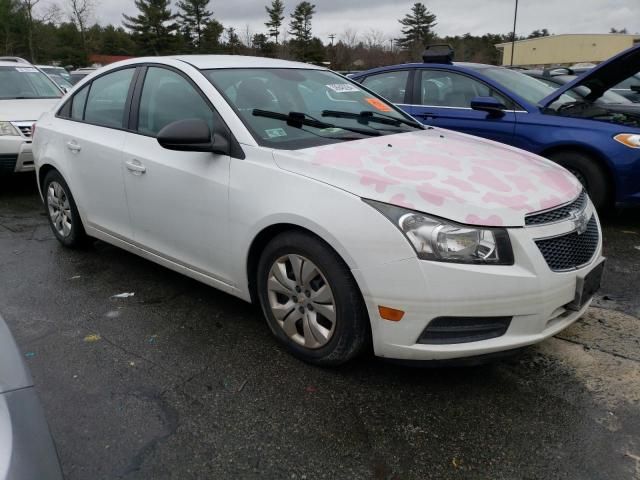 2014 Chevrolet Cruze LS