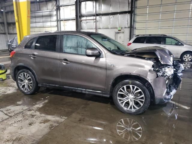 2018 Mitsubishi Outlander Sport ES