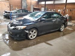 Toyota salvage cars for sale: 2013 Toyota Corolla Base