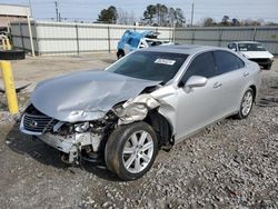 Lexus salvage cars for sale: 2009 Lexus ES 350