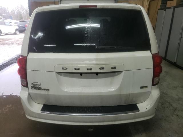 2012 Dodge Grand Caravan SXT