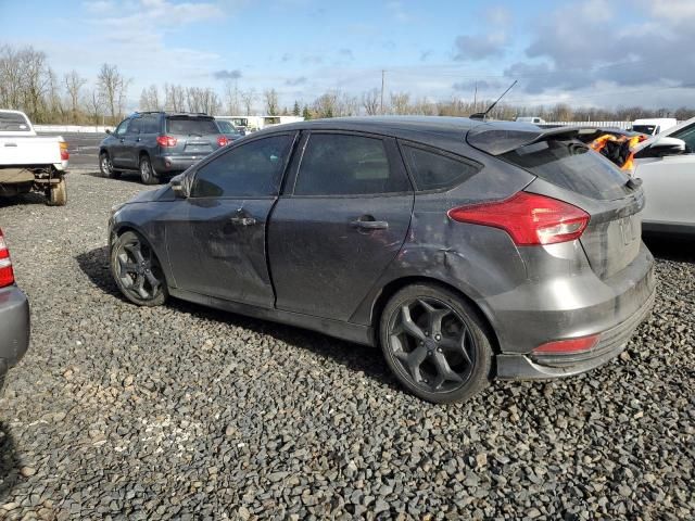 2017 Ford Focus ST