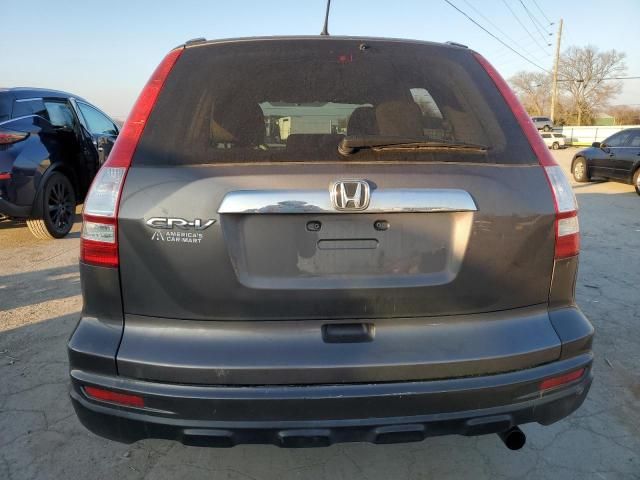 2010 Honda CR-V EX