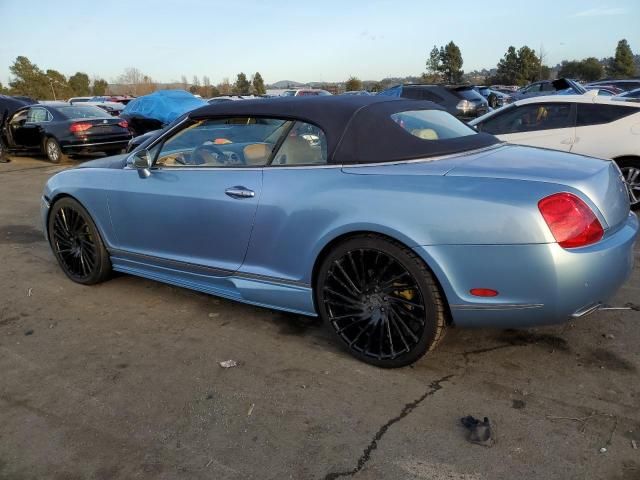 2007 Bentley Continental GTC