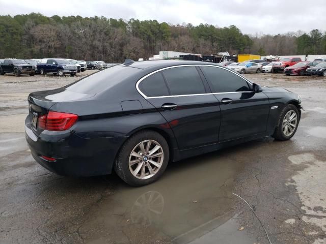 2016 BMW 528 I