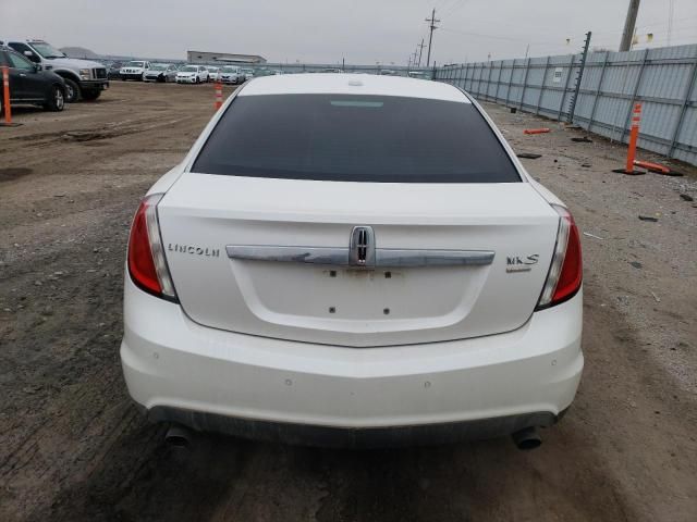 2010 Lincoln MKS