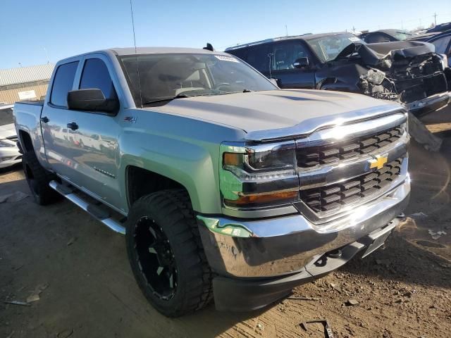 2017 Chevrolet Silverado K1500