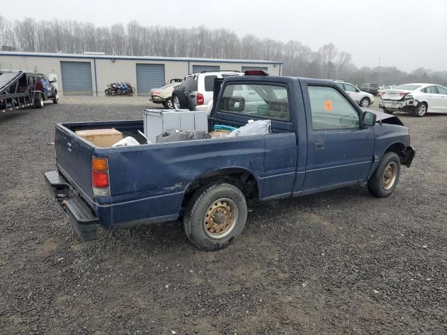 1995 Isuzu Conventional Short BED