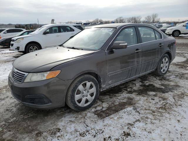 2010 KIA Optima LX