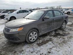 2010 KIA Optima LX en venta en Kansas City, KS