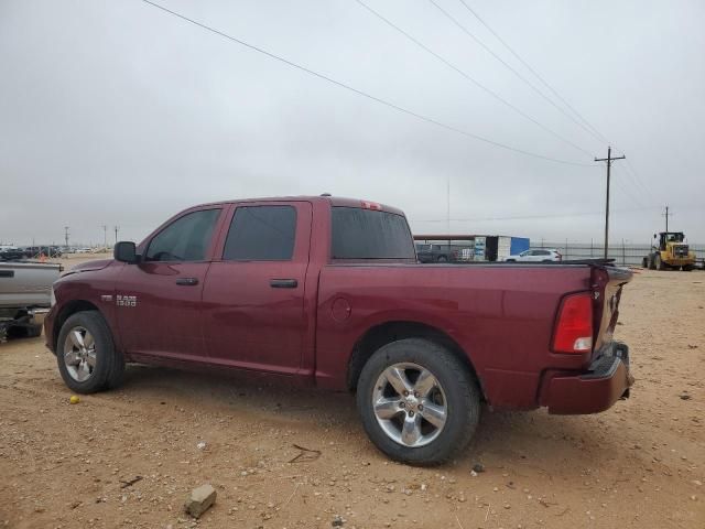 2018 Dodge RAM 1500 ST