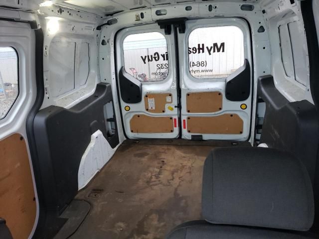 2016 Ford Transit Connect XLT