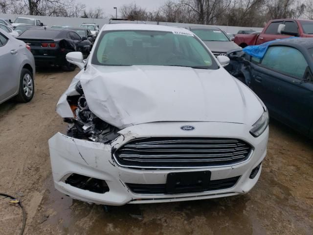 2015 Ford Fusion Titanium