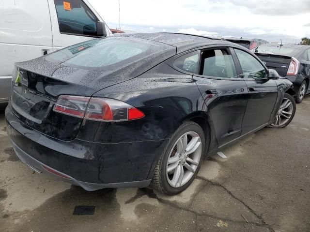 2012 Tesla Model S