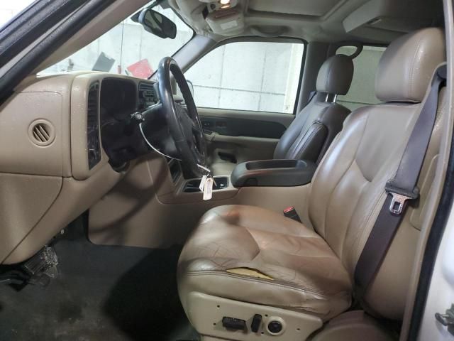 2004 Chevrolet Avalanche K1500