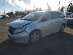 2012 Honda Odyssey Touring