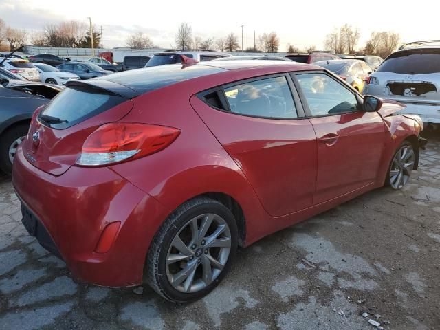 2016 Hyundai Veloster