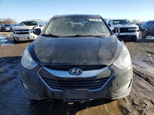 2012 Hyundai Tucson GLS