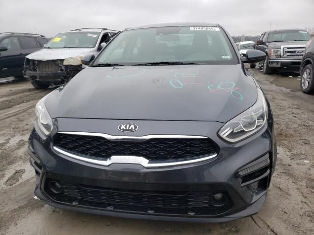 2019 KIA Forte GT Line