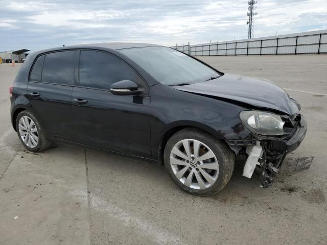 2013 Volkswagen Golf