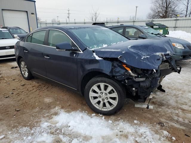 2012 Buick Lacrosse Premium