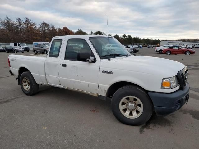 2008 Ford Ranger Super Cab