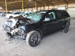 Vehiculos salvage en venta de Copart Phoenix, AZ: 2018 Dodge Journey SE