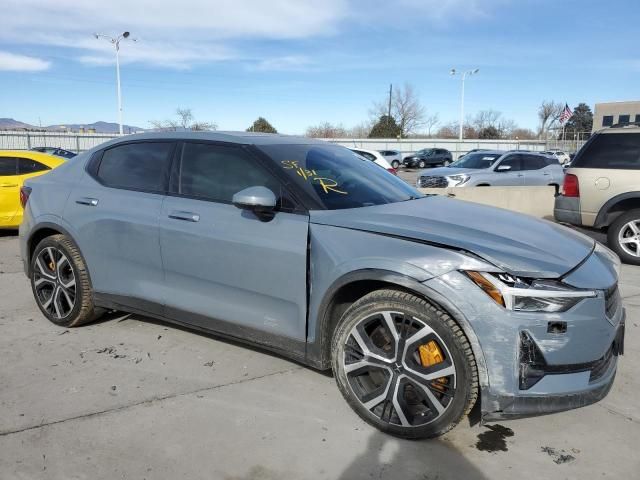 2021 Polestar 2