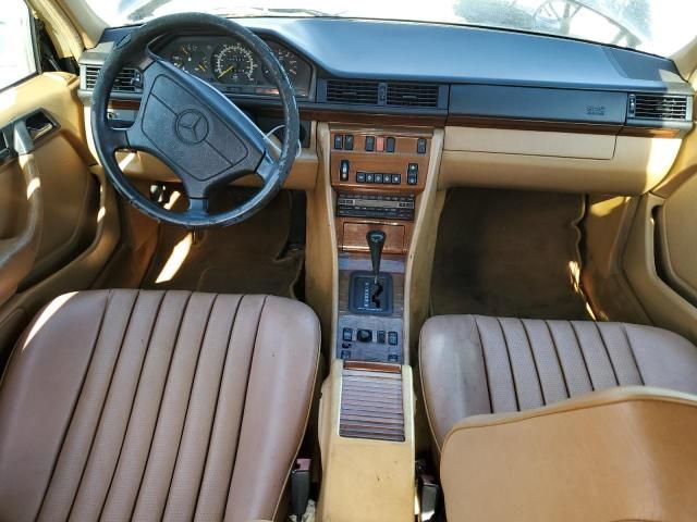 1993 Mercedes-Benz 300 D