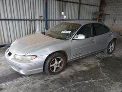 Pontiac Grand Prix salvage cars for sale: 2003 Pontiac Grand Prix SE