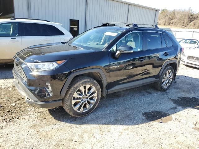 2019 Toyota Rav4 XLE Premium