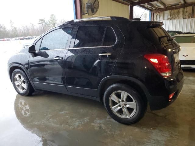 2020 Chevrolet Trax 1LT