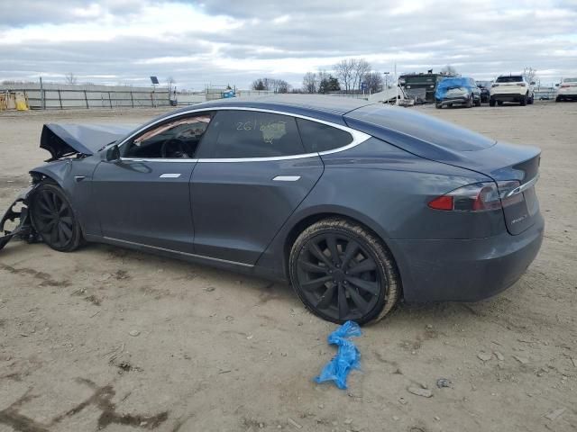 2018 Tesla Model S