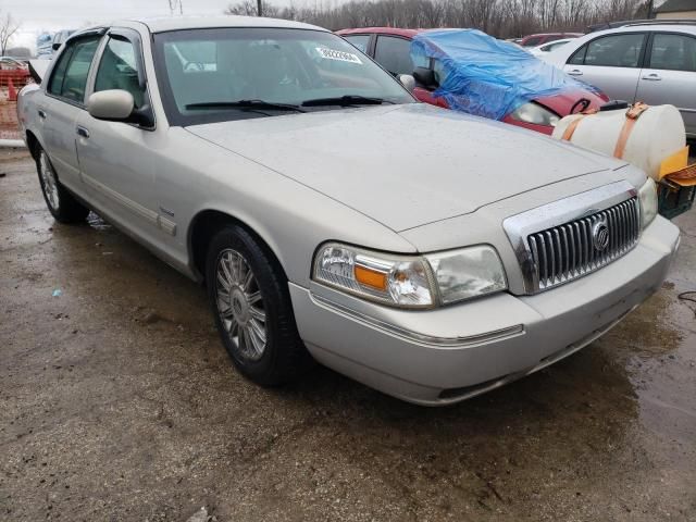 2010 Mercury Grand Marquis LS