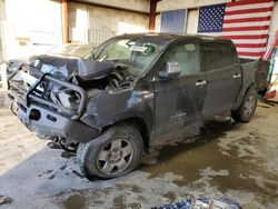 Salvage cars for sale from Copart Helena, MT: 2011 Toyota Tundra Crewmax Limited