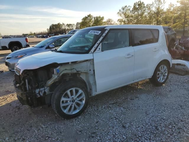 2017 KIA Soul +