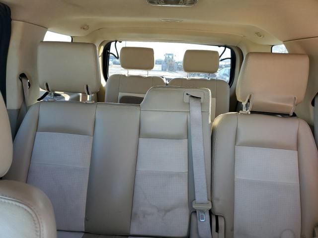 2007 Mercury Mountaineer Premier