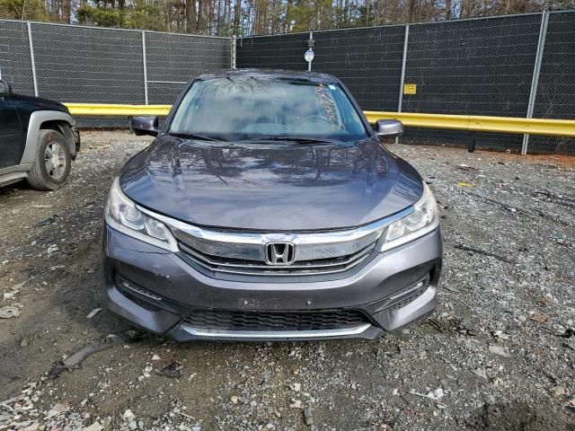 2017 Honda Accord EXL