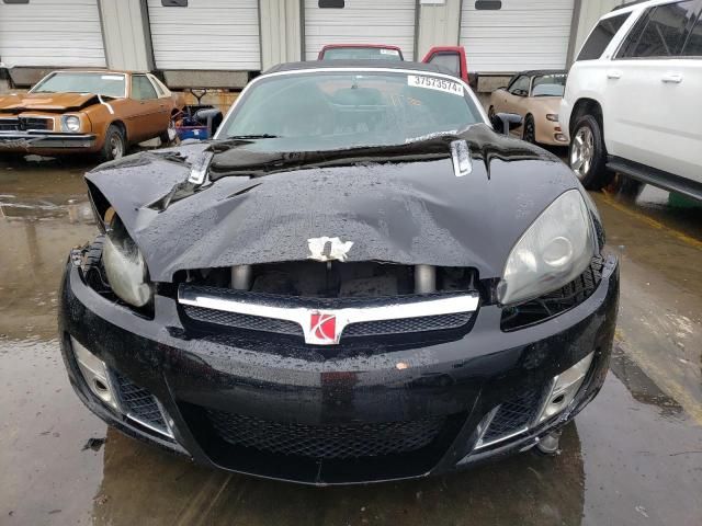 2008 Saturn Sky Redline