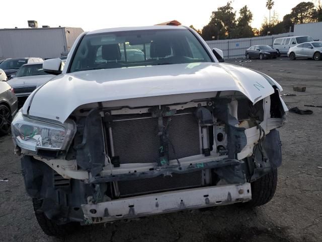 2016 Toyota Tacoma Access Cab