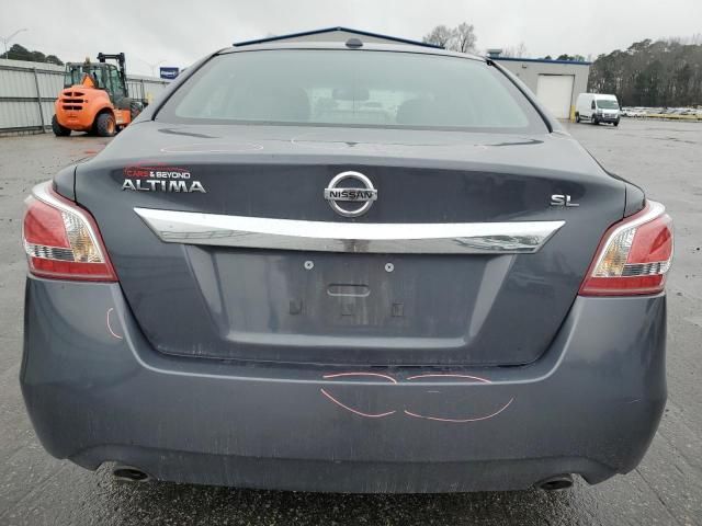 2013 Nissan Altima 2.5