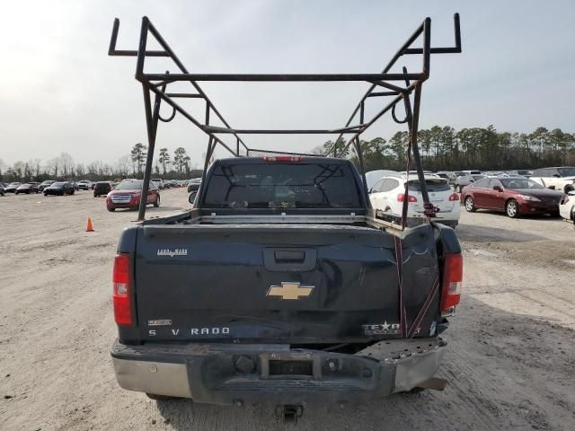 2008 Chevrolet Silverado C1500