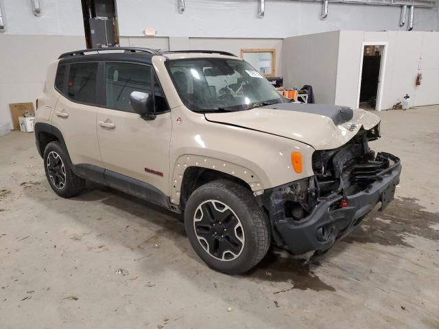 2016 Jeep Renegade Trailhawk