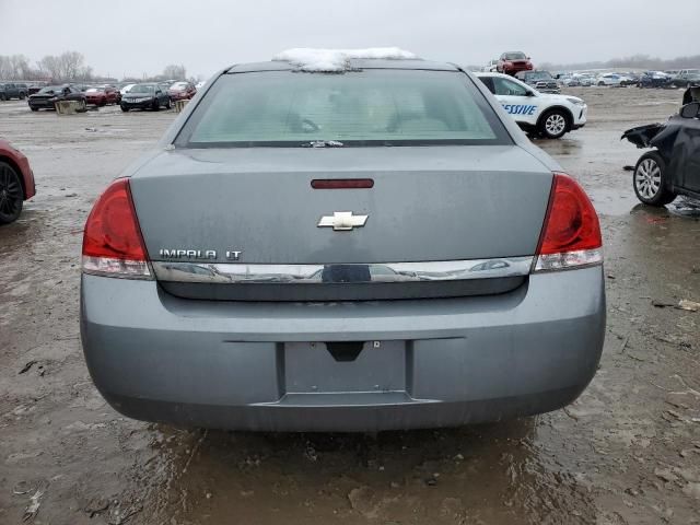 2007 Chevrolet Impala LT