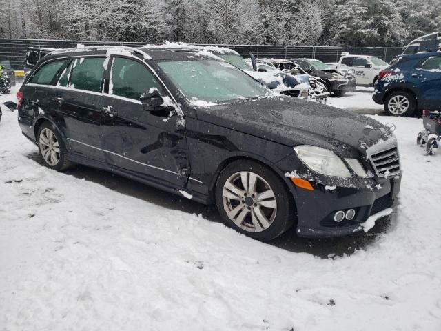 2011 Mercedes-Benz E 350 4matic Wagon