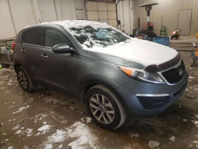 2014 KIA Sportage Base