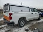 2021 Chevrolet Silverado K1500