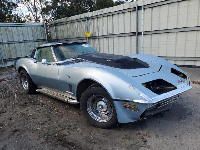 1982 Chevrolet Corvette